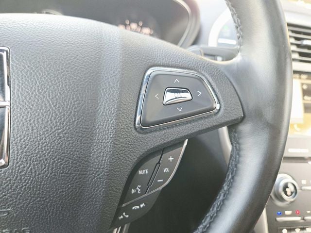 2018 Lincoln MKC Reserve
