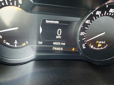 2018 Lincoln MKC Reserve