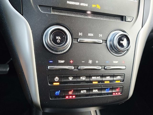2018 Lincoln MKC Reserve