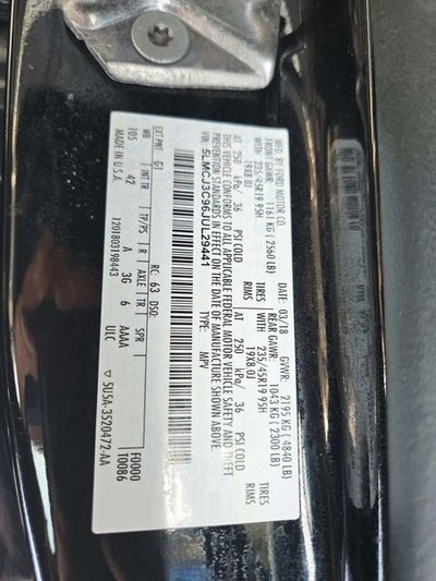 2018 Lincoln MKC Reserve