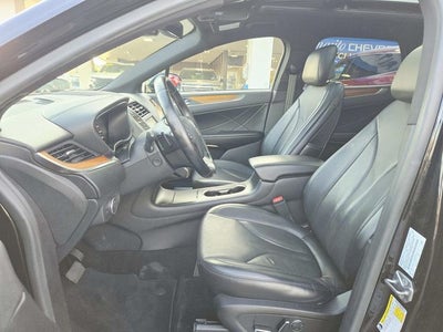 2018 Lincoln MKC Reserve