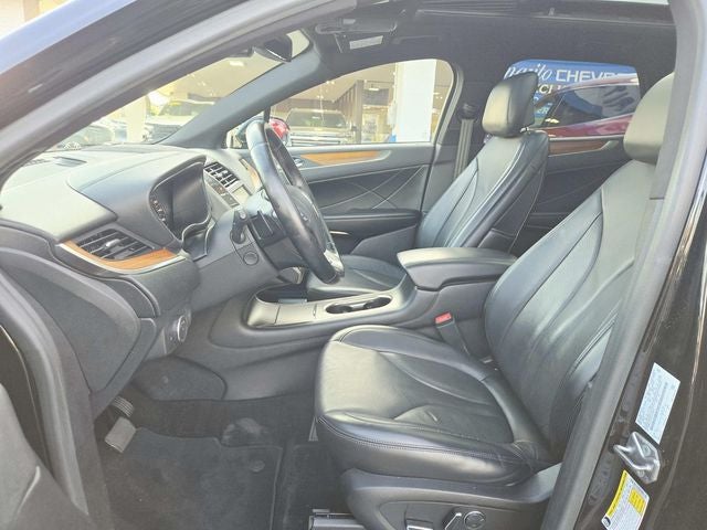 2018 Lincoln MKC Reserve