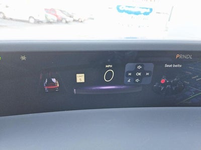 2025 Lincoln Nautilus Premiere