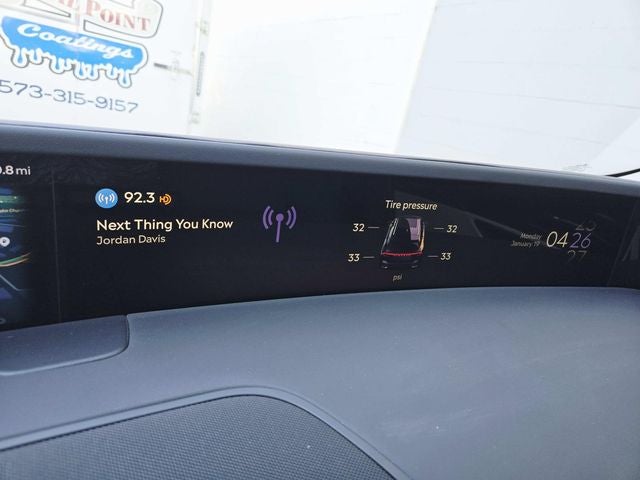 2025 Lincoln Nautilus Premiere