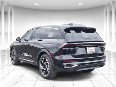 2025 Lincoln Nautilus Premiere