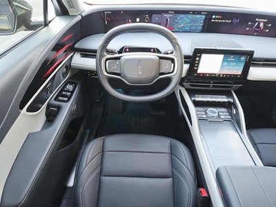 2025 Lincoln Nautilus Premiere