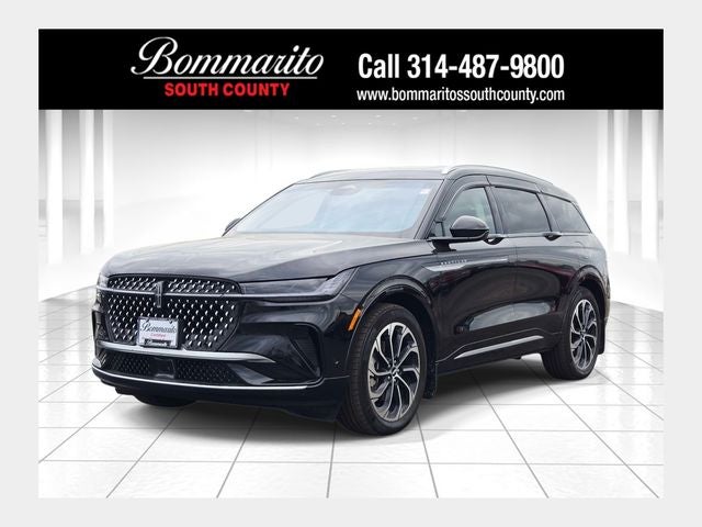 2024 Lincoln Nautilus Reserve AWD's photo