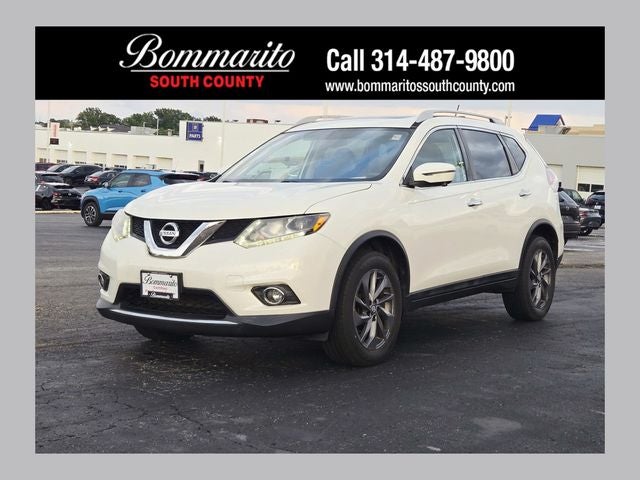 2016 Nissan Rogue SL