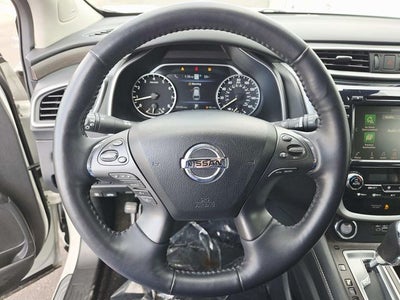 2020 Nissan Murano Platinum