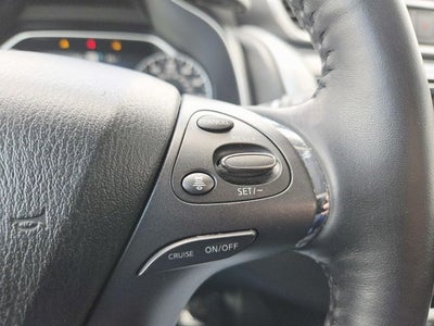 2020 Nissan Murano Platinum