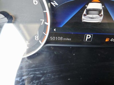 2020 Nissan Murano Platinum