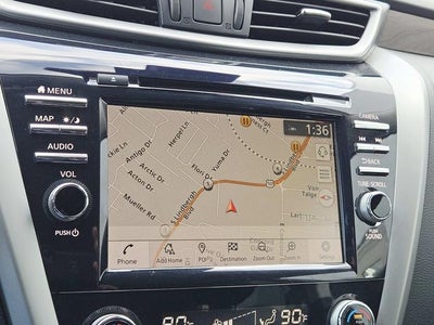 2020 Nissan Murano Platinum