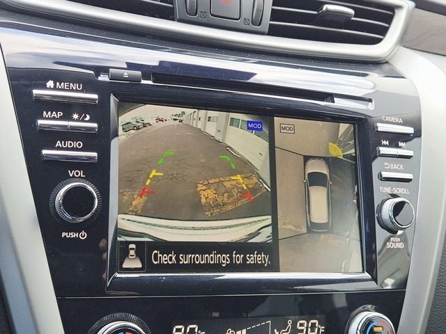 2020 Nissan Murano Platinum