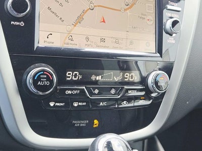 2020 Nissan Murano Platinum