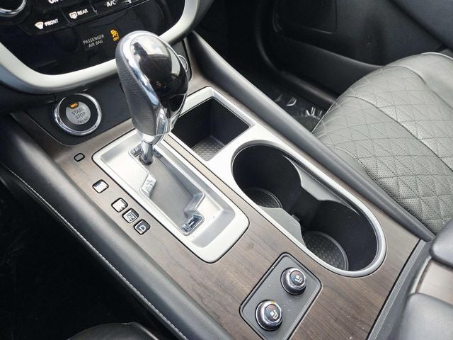 2020 Nissan Murano Platinum