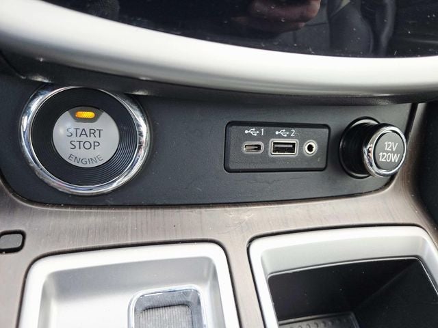 2020 Nissan Murano Platinum