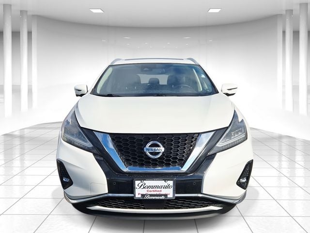 2020 Nissan Murano Platinum