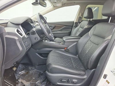 2020 Nissan Murano Platinum