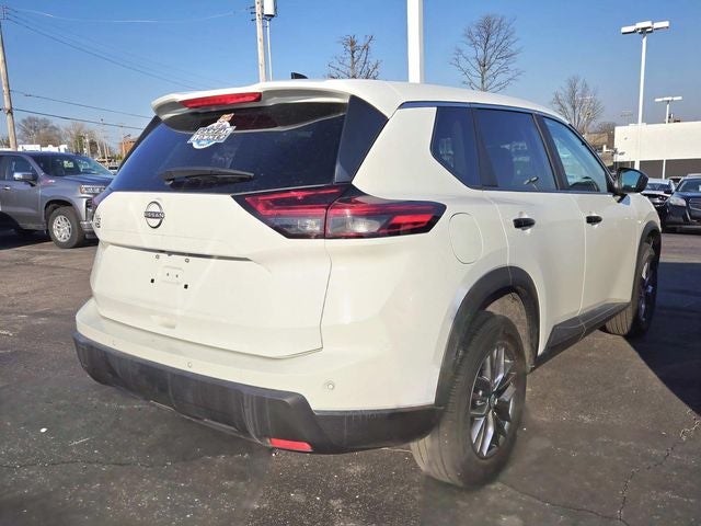 2024 Nissan Rogue S