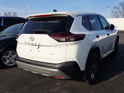 2023 Nissan Rogue S