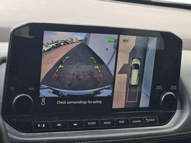 2022 Nissan Rogue SL