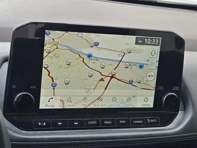 2022 Nissan Rogue SL