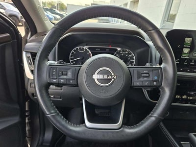 2022 Nissan Rogue SL