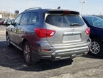 2020 Nissan Pathfinder S