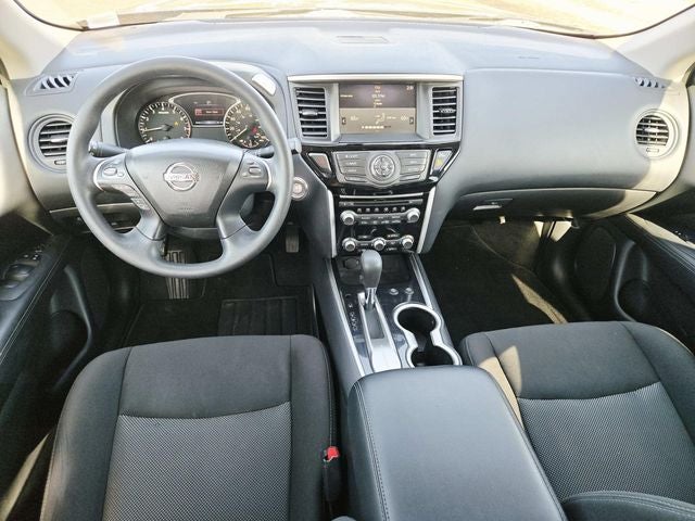 2020 Nissan Pathfinder S