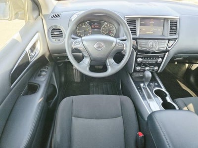 2020 Nissan Pathfinder S