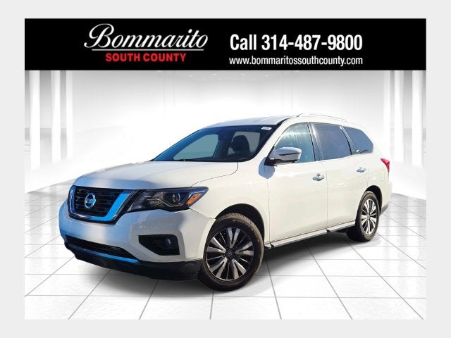 2020 Nissan Pathfinder SL