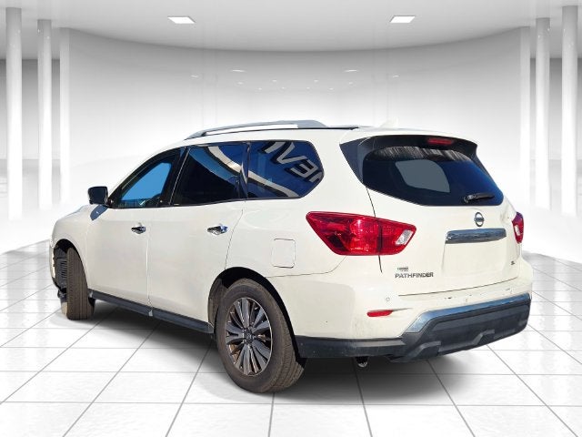 2020 Nissan Pathfinder SL