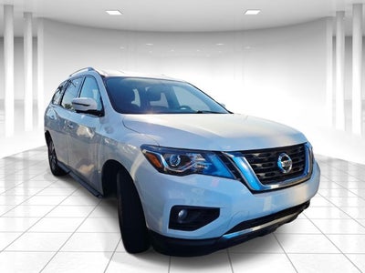 2020 Nissan Pathfinder SL