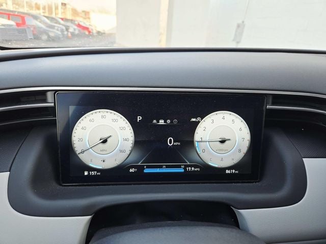 2024 Hyundai Tucson SE