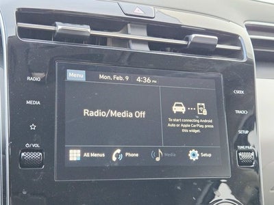 2024 Hyundai Tucson SE