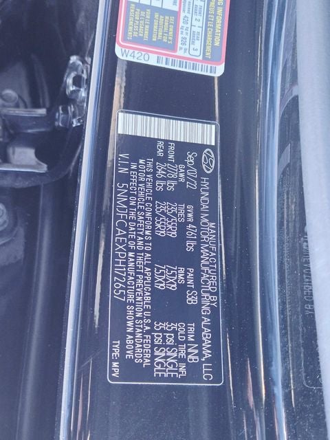 2023 Hyundai Tucson SEL