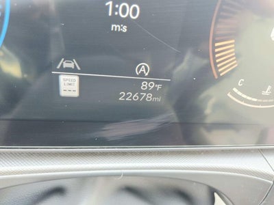 2025 Hyundai Santa Fe SE