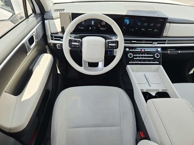 2025 Hyundai Santa Fe SE