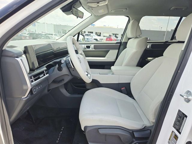 2025 Hyundai Santa Fe SE