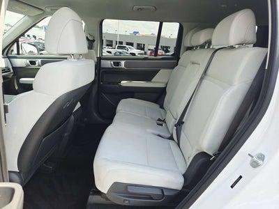 2025 Hyundai Santa Fe SE