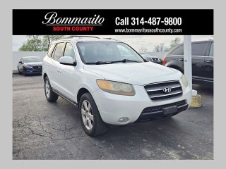 2007 Hyundai Santa Fe Limited