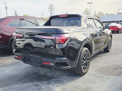 2023 Hyundai Santa Cruz SEL