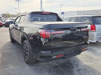 2023 Hyundai Santa Cruz SEL