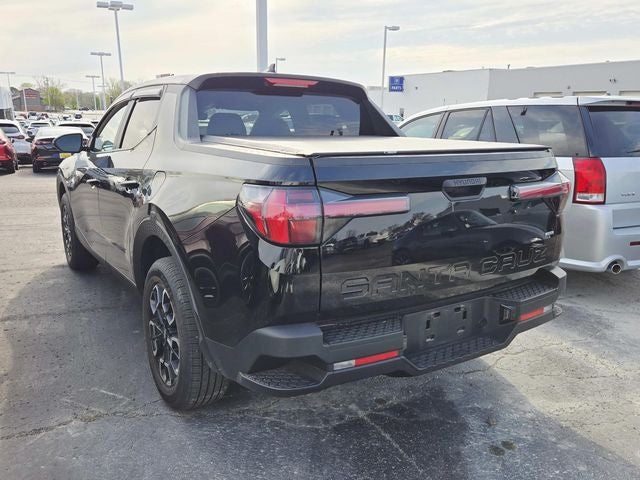 2023 Hyundai Santa Cruz SEL