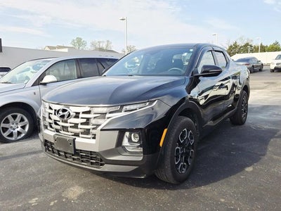 2023 Hyundai Santa Cruz SEL
