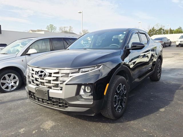 2023 Hyundai Santa Cruz SEL