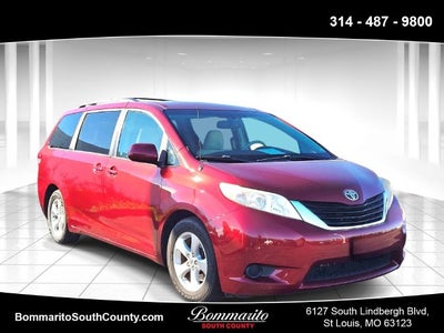 2011 Toyota Sienna LE