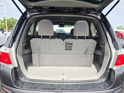 2013 Toyota Highlander Base Plus