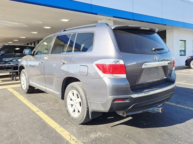 2013 Toyota Highlander Base Plus