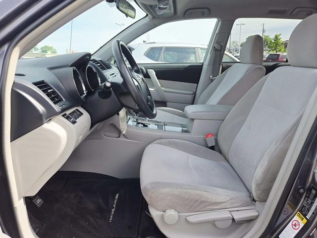 2013 Toyota Highlander Base Plus